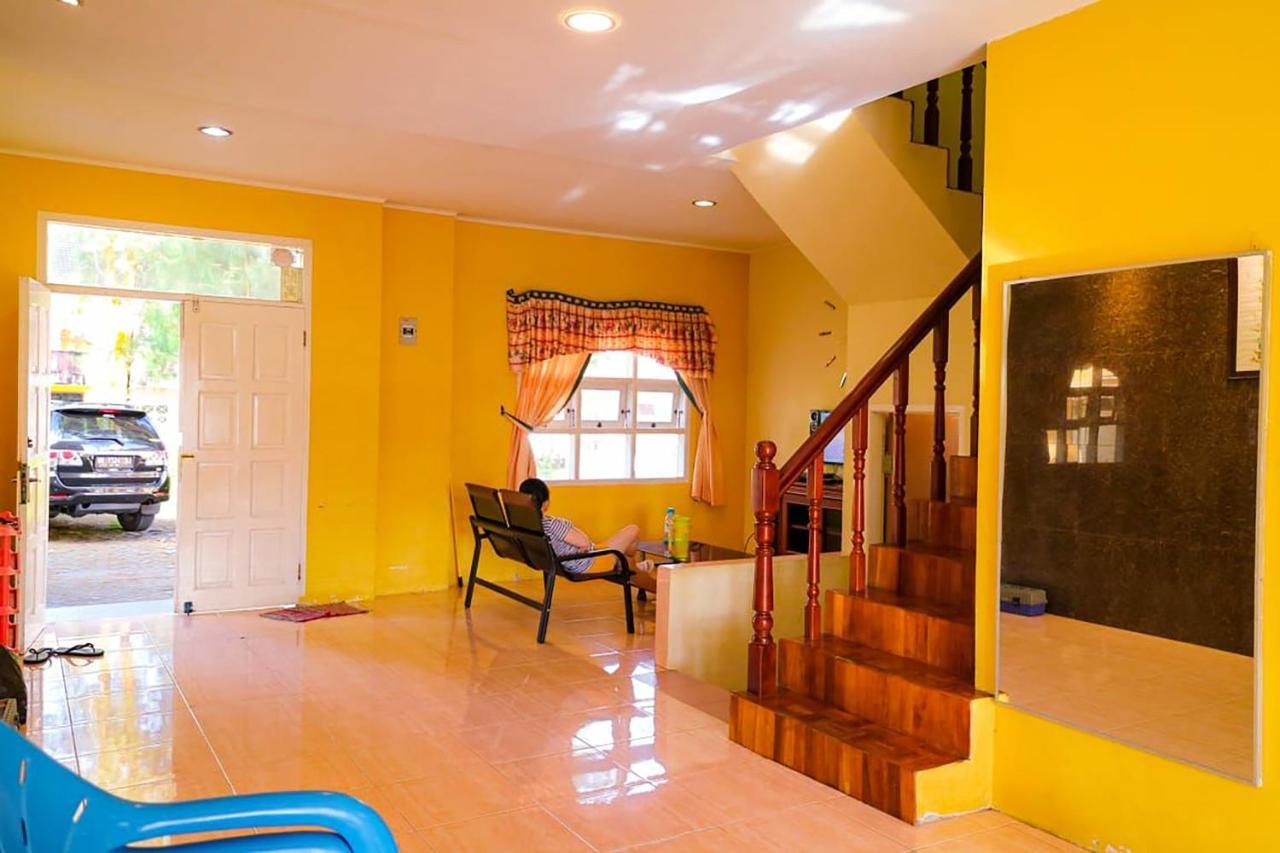 Villa Bukit Indah Brastagi / Berastagi Exteriér fotografie