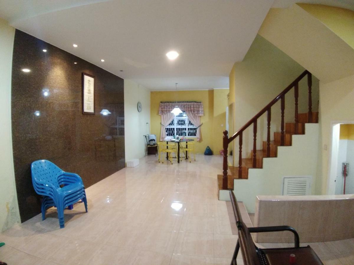 Villa Bukit Indah Brastagi / Berastagi Exteriér fotografie
