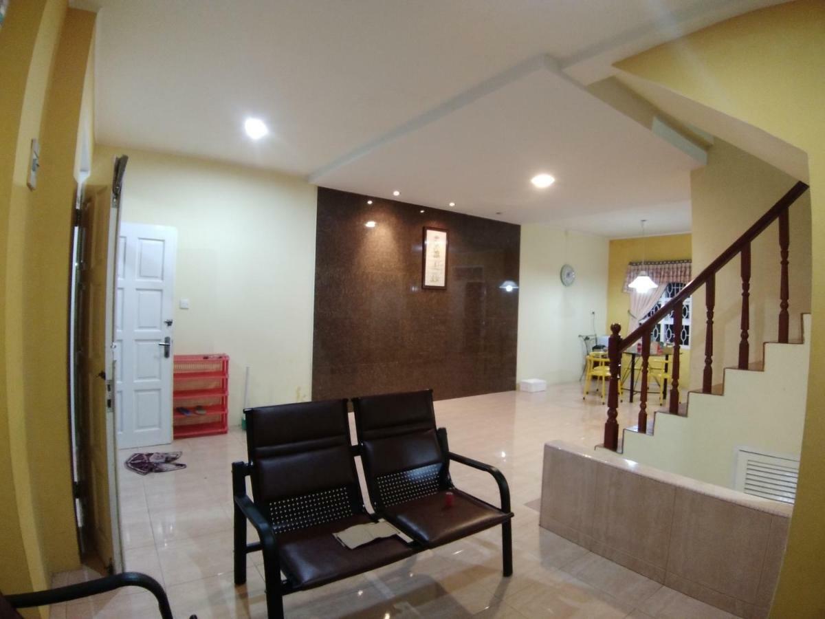 Villa Bukit Indah Brastagi / Berastagi Exteriér fotografie